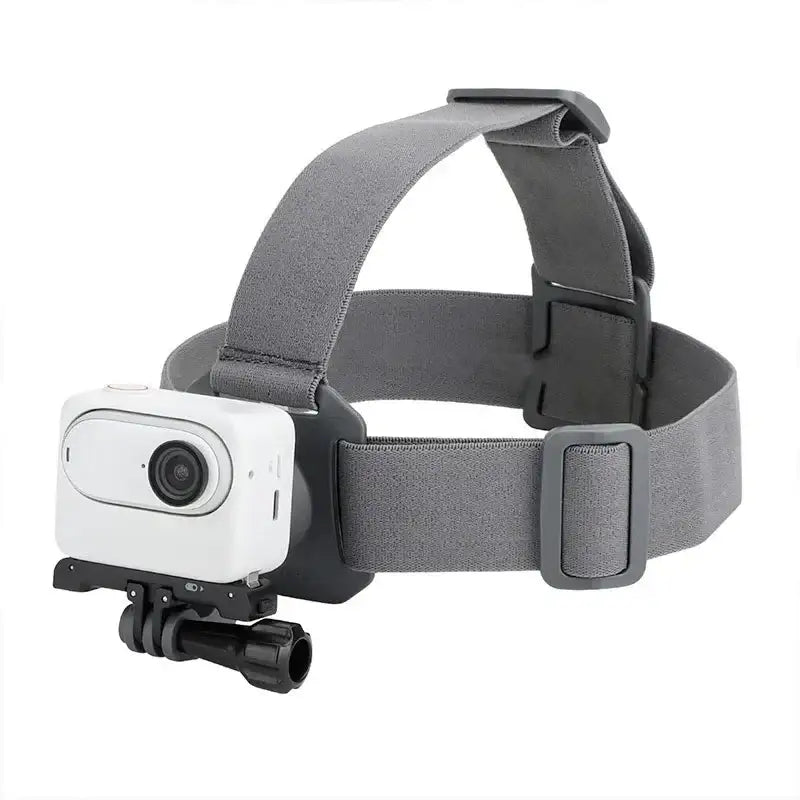 Huvudfäste 360° till GoPro - Elastiskt