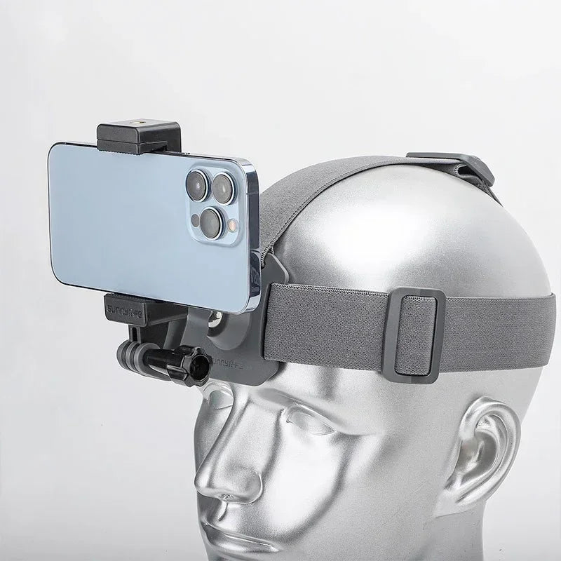 360°-Drehung für GoPro – Elastisch