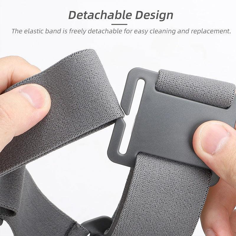 360°-Drehung für GoPro – Elastisch