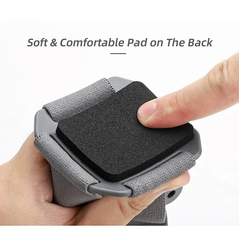 360°-Drehung für GoPro – Elastisch