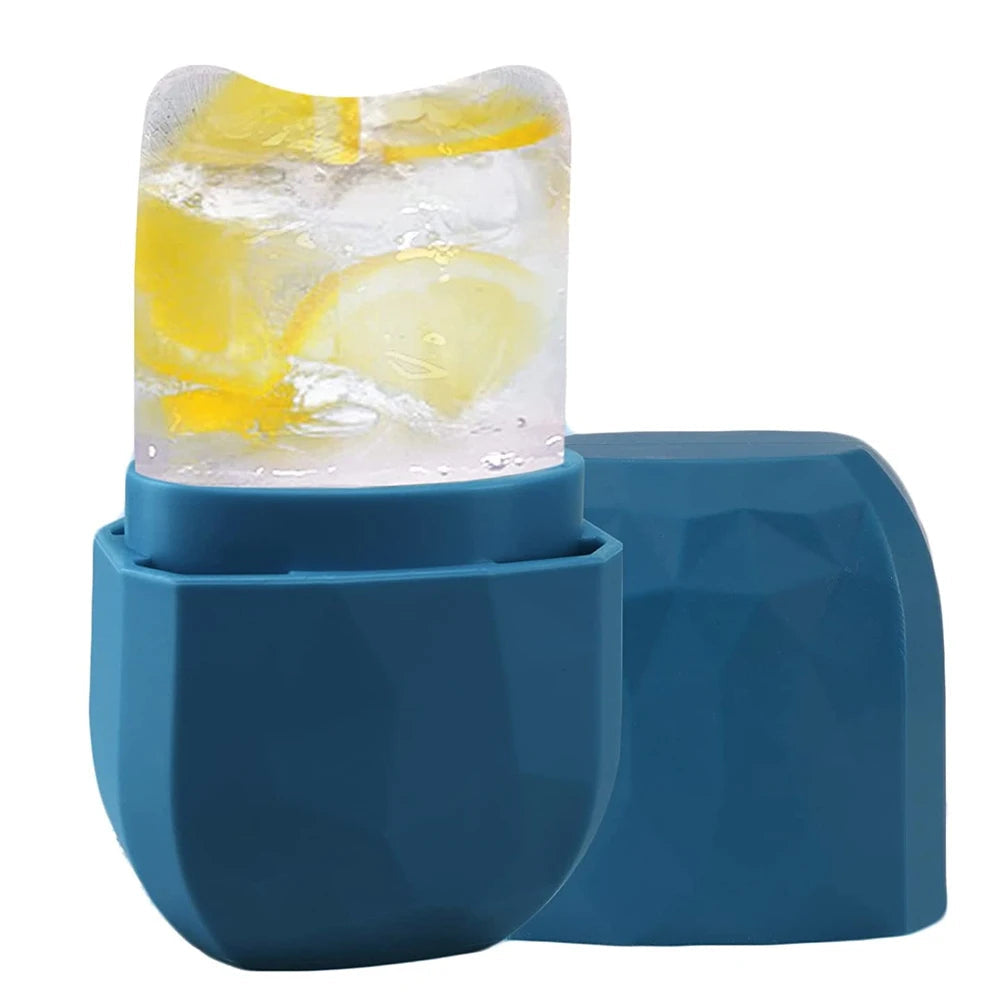 Verbesserter Eisroller für Gesicht, Augen und Hals