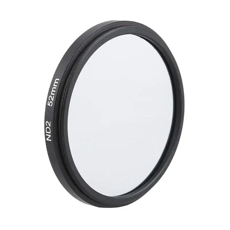 ND-Filter 3-pack till GoPro Hero5/6/7 - ND2 + ND4 + ND8 - Kit