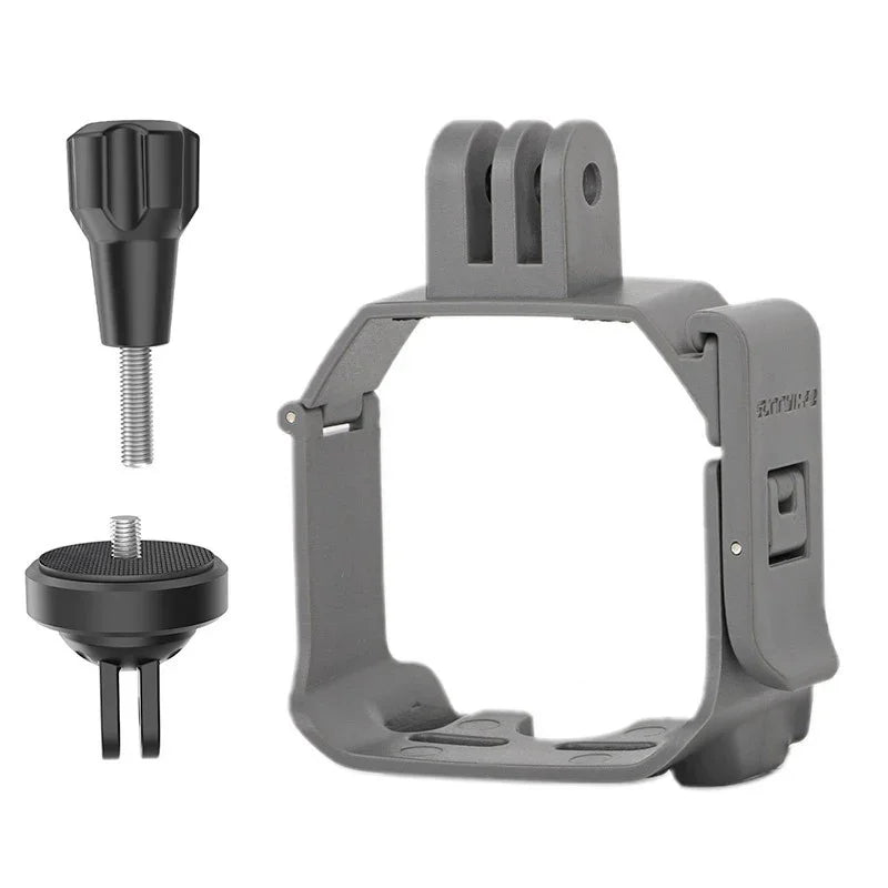 Fäste / hållare för kamera / tillbehör till DJI Mini 4 Pro - Ovansida