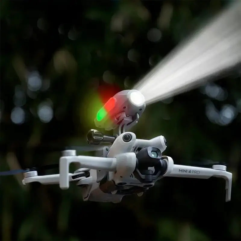 Fäste / hållare för kamera / tillbehör till DJI Mini 4 Pro - Ovansida