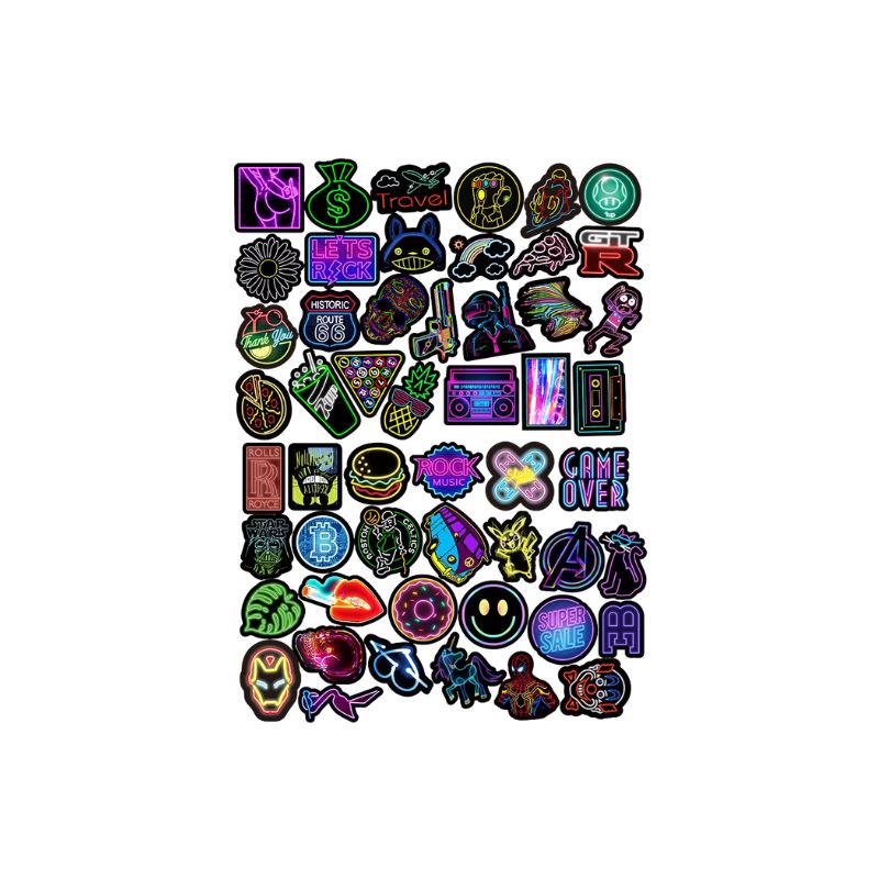 Klistermärken für Resväskor – Gör Bagaget Personligt &amp; Lett Att Känna Igen