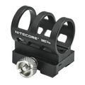 Nitecore GM02 Pro - Fäste för ficklampa på vapen med Picatinny/Weaver