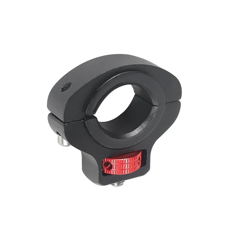 Kameragewinde für 1/4"-Gang bis Fahrradreifen / Durchmesser 22-32 mm - Aluminium