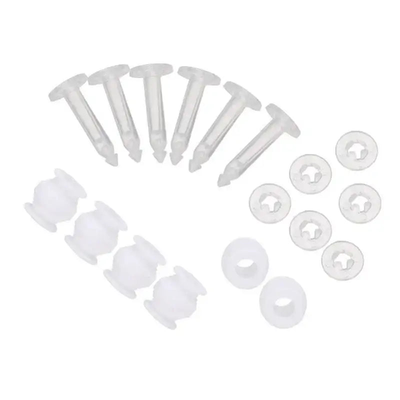 6-Pack Gummidämpare och fästplugg för Gimbal - DJI Phantom 3S / 3A / 3P - Kit