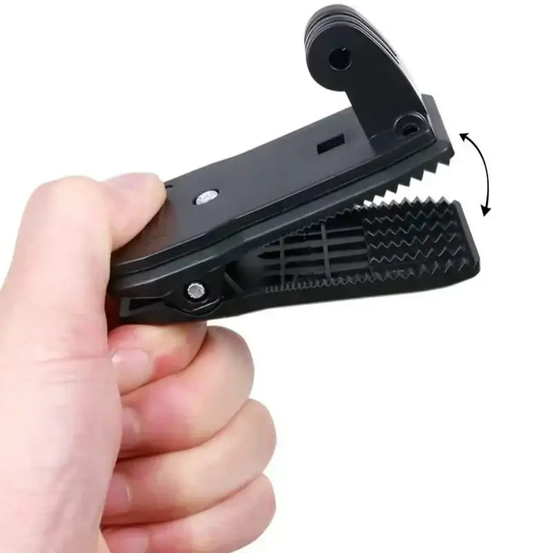 Snabbfäste / klämma till GoPro-kamera 360 grader