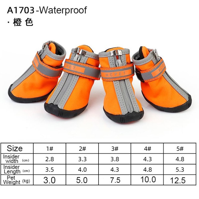 Hundeschuhe für heißen Asphalt