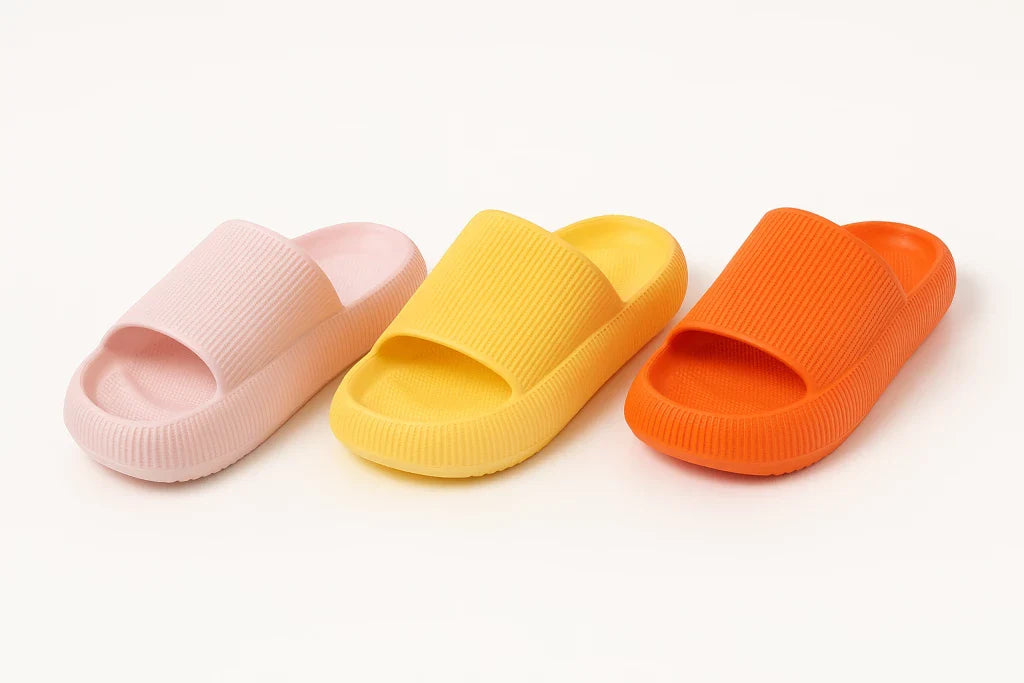 HappyFeet – Orthopädische Hausschuhe für ultimativen Komfort