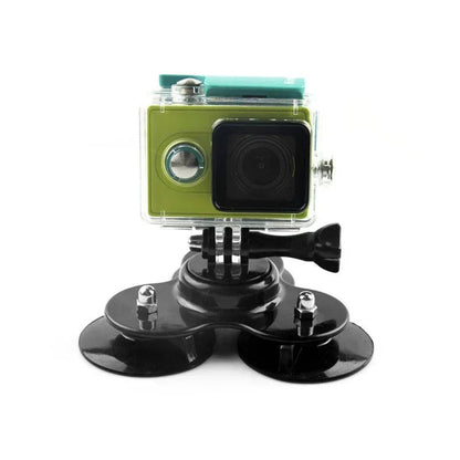 Kamerafäste sugpropp / sugkopp x 3