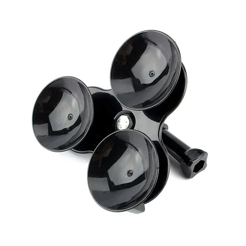 Kamerafäste sugpropp / sugkopp x 3