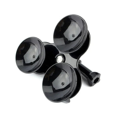 Kamerafäste sugpropp / sugkopp x 3