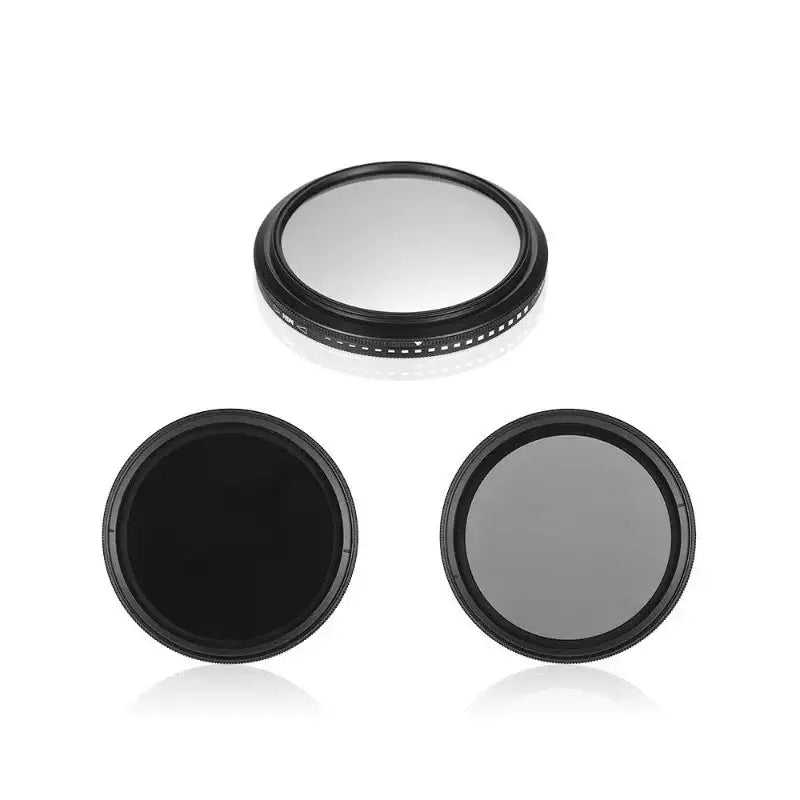 ND-Filter ND2-400 Variabelt ND-värde - 52mm - Kit