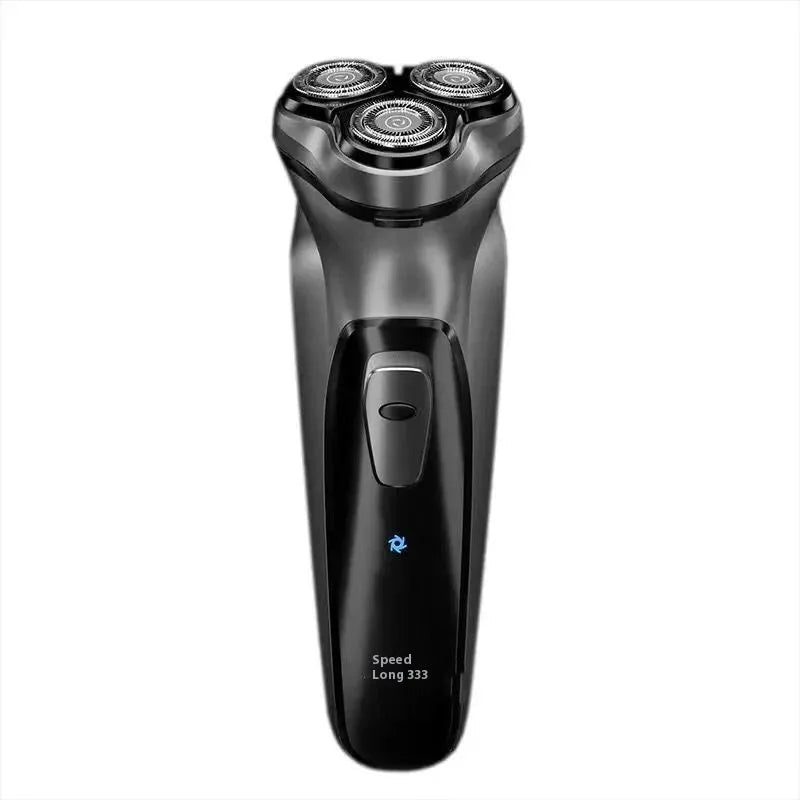 Men's Waterproof Ergonomic Shaver