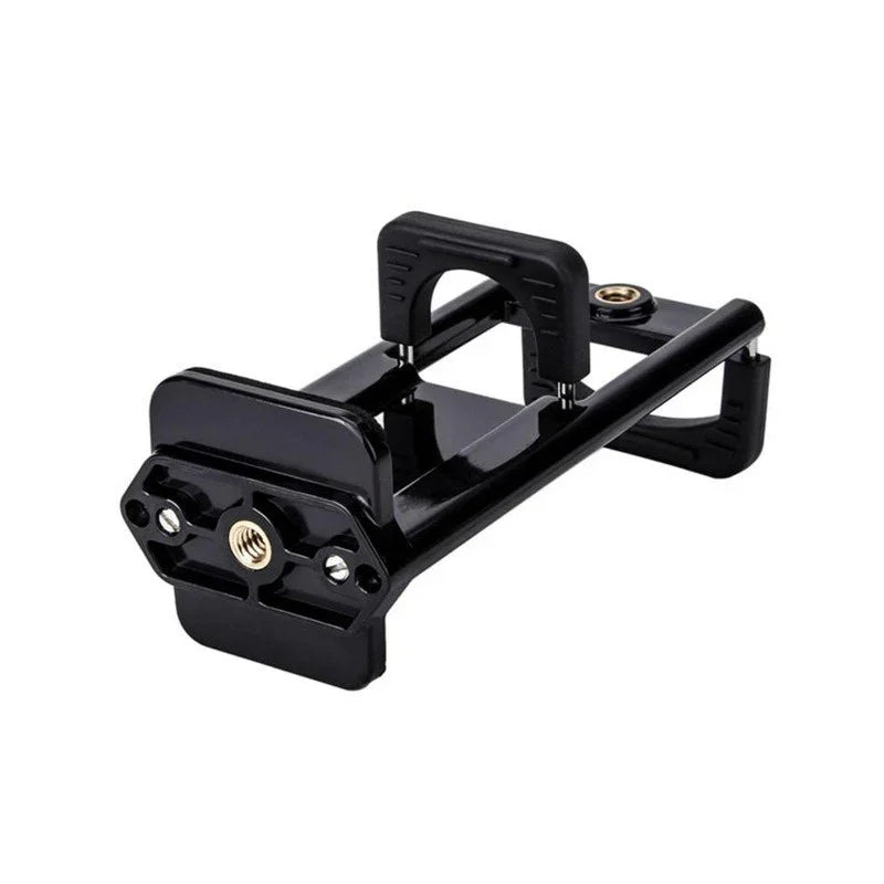 Fäste - Mobiltelefon-Hållare / Padda to 1/4" skruv - Dubbel