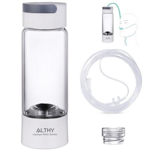 Wasserstoff-Wassergeneratorflasche