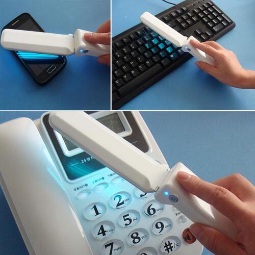 Lichtsterilisationsstab