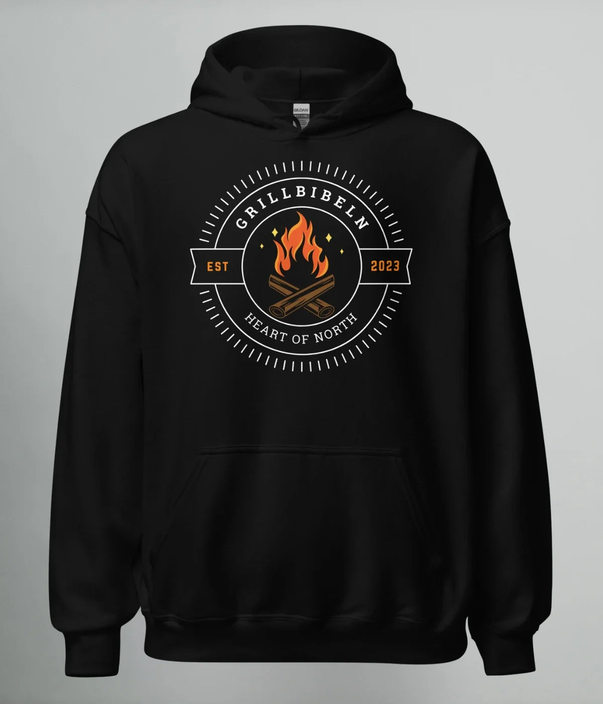 HOODIE GRILLBIBELN PREMIUM