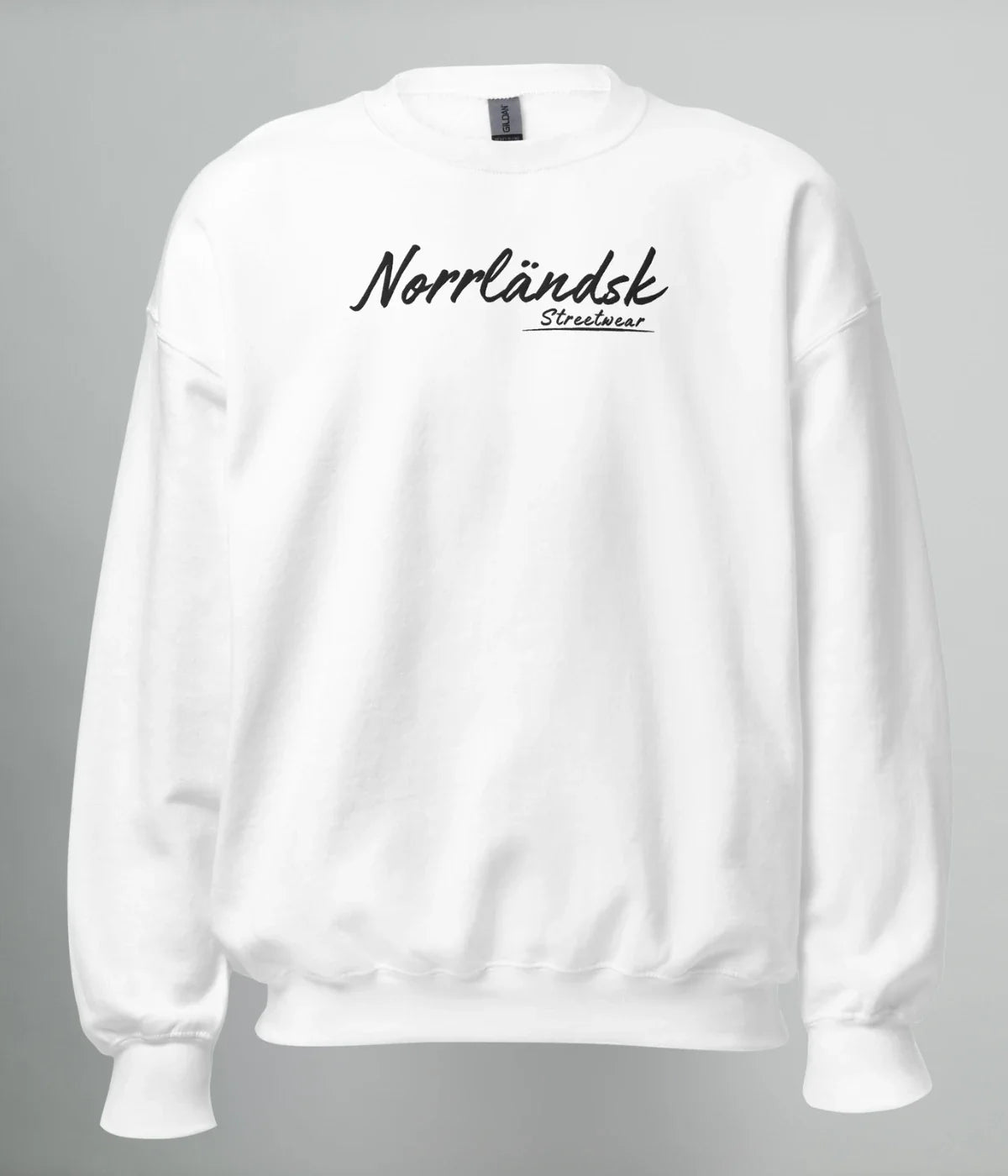 SWEATSHIRT NORRLÄNDSK STREETWEAR PREMIUM (DL)