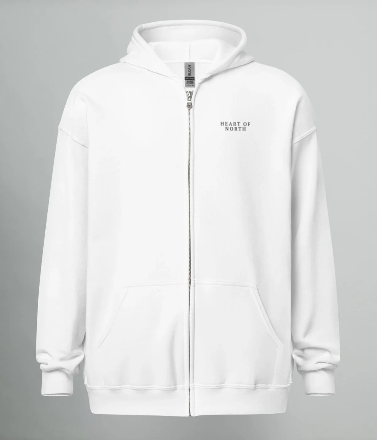 HOODIE POLCIRKELN (DL)