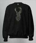 SWEATSHIRT GOLDEN DEER