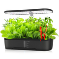 12 Pods Hydroponics Growing System