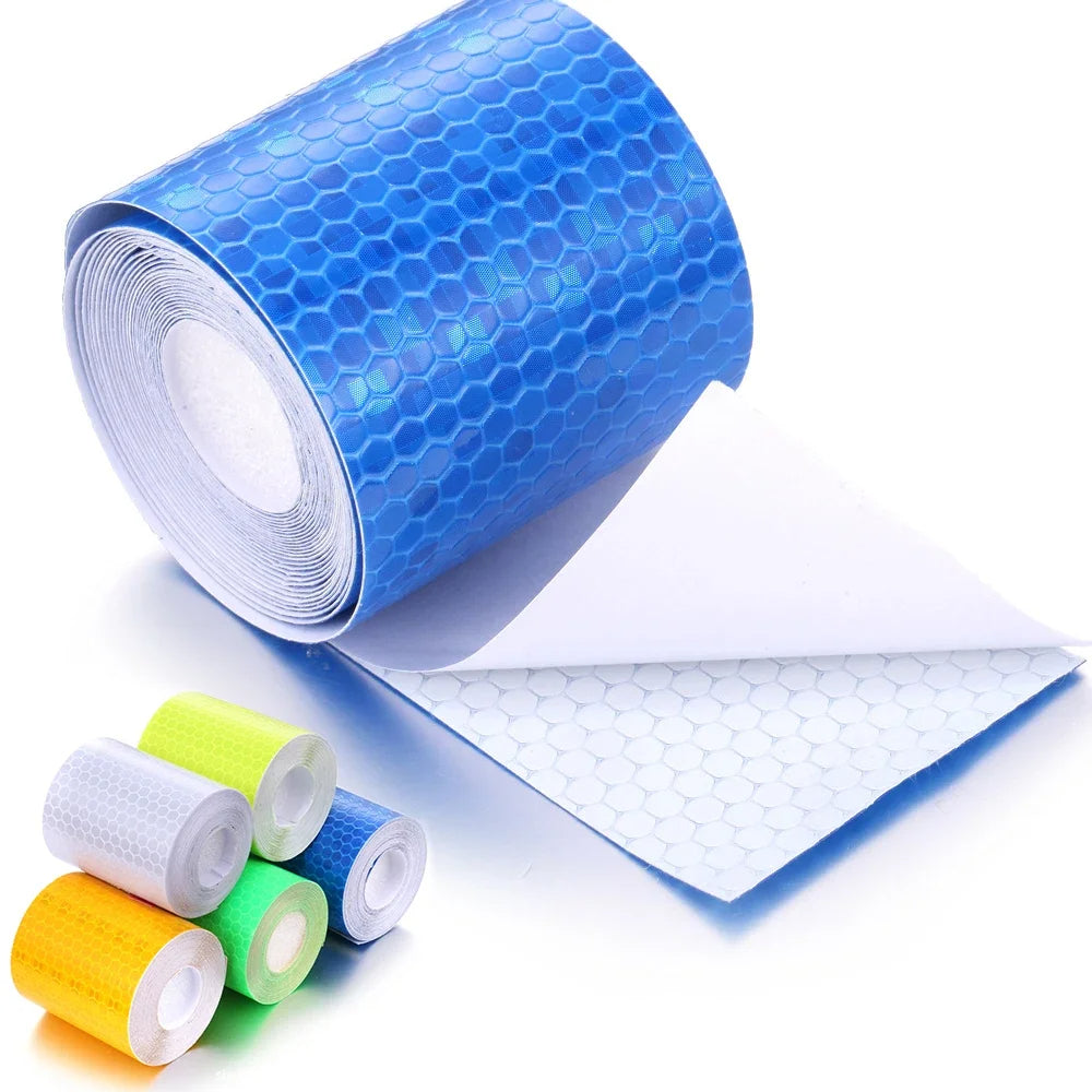 Reflektierendes Klebeband für Autos