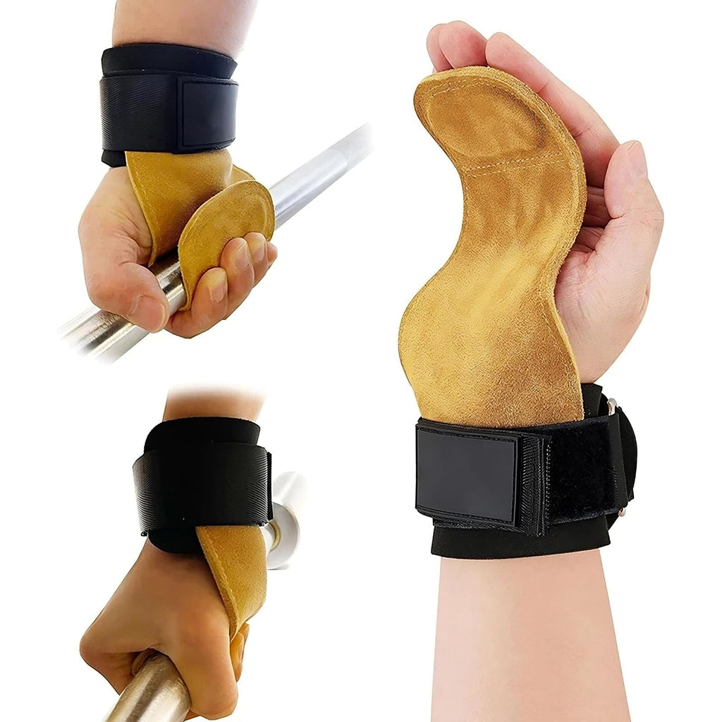 Power Grip Straps für Krafttraining