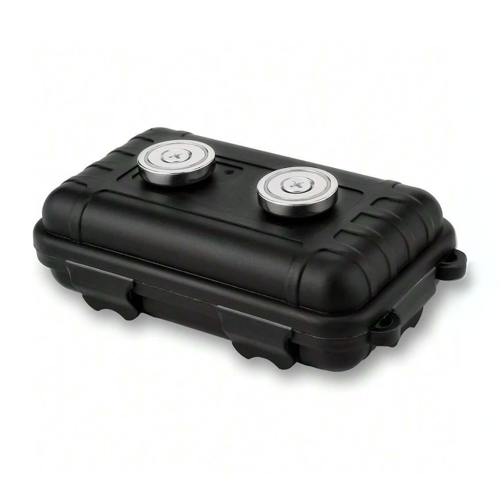 Magnetischer Schlüsselhalter für die Unterseite des Autos