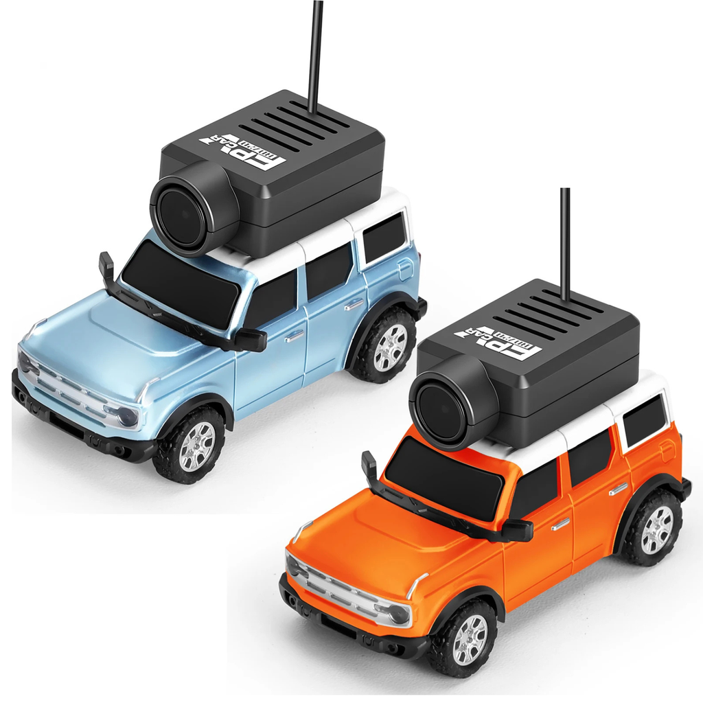 Mini RC Car with FPV Camera