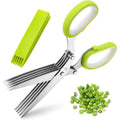 Herb Vegetable Kitchen Scissors