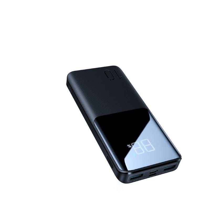 Powerbank 10000 mAh – Kompakte Ladekapazität für Energie, Energie und Energie