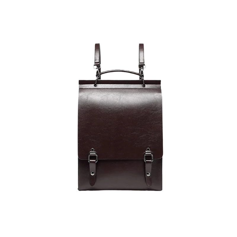 Vinto Ryggsäck i Läder