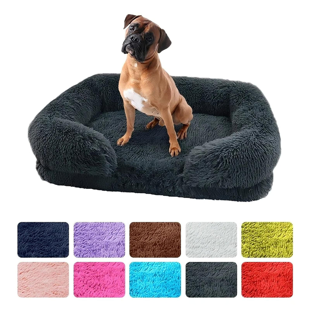 Weiches Hundesofa-Bett