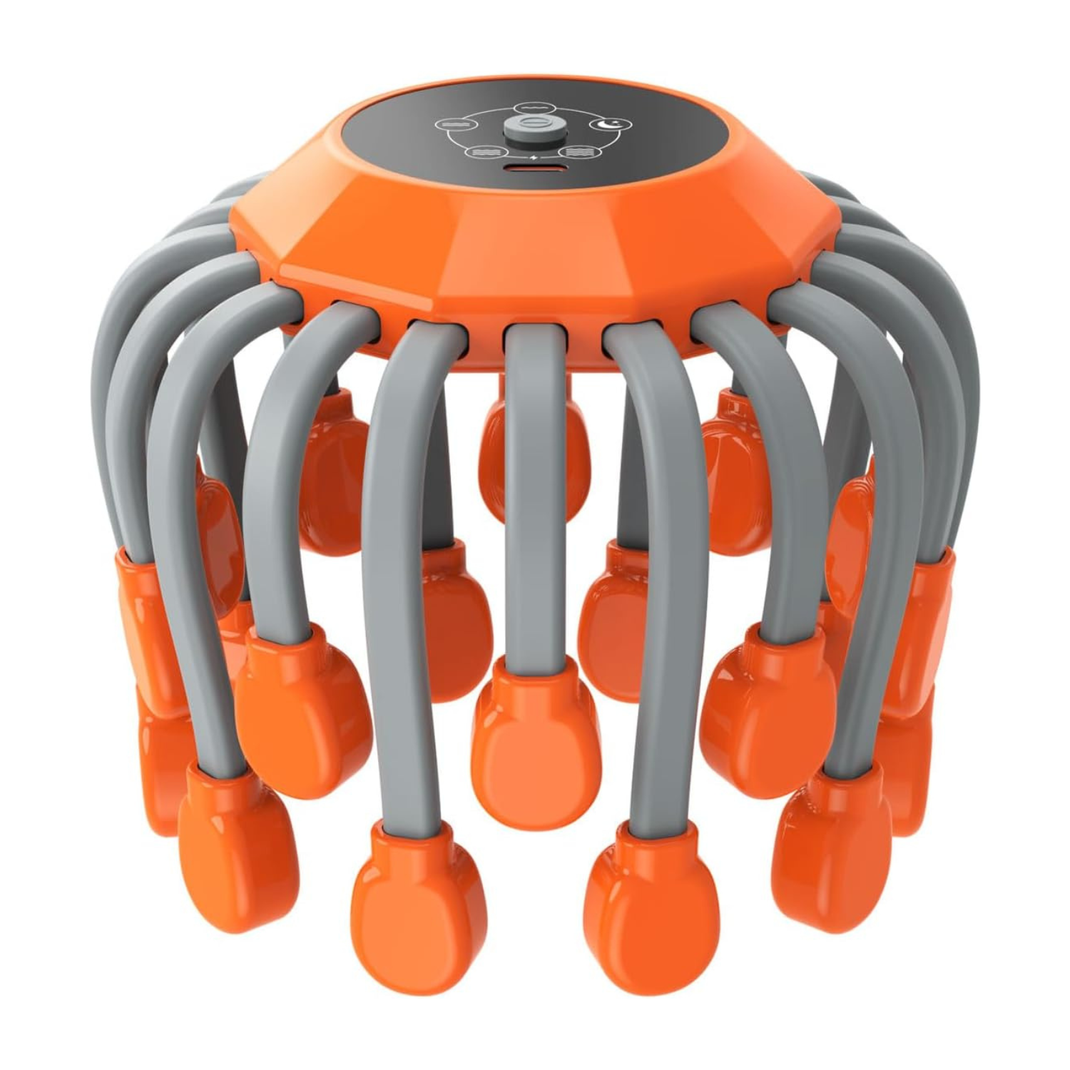 Kopfmassagegerät zur Linderung von Migräne