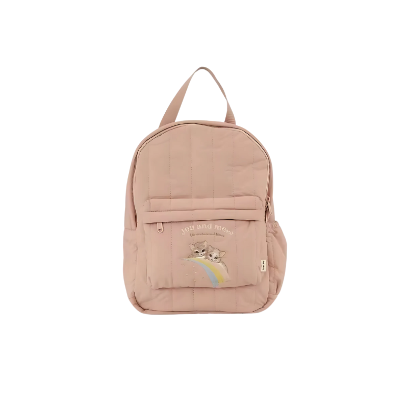 Wacholder Barnryggsäck