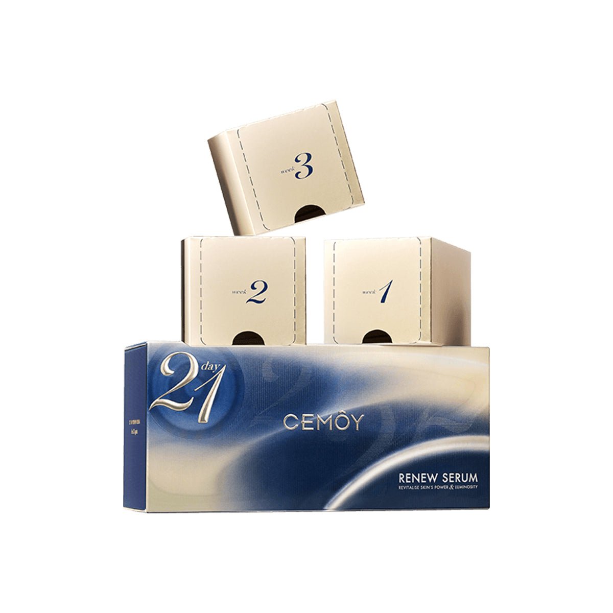 21 Day Renew Serum 2ml*21-0