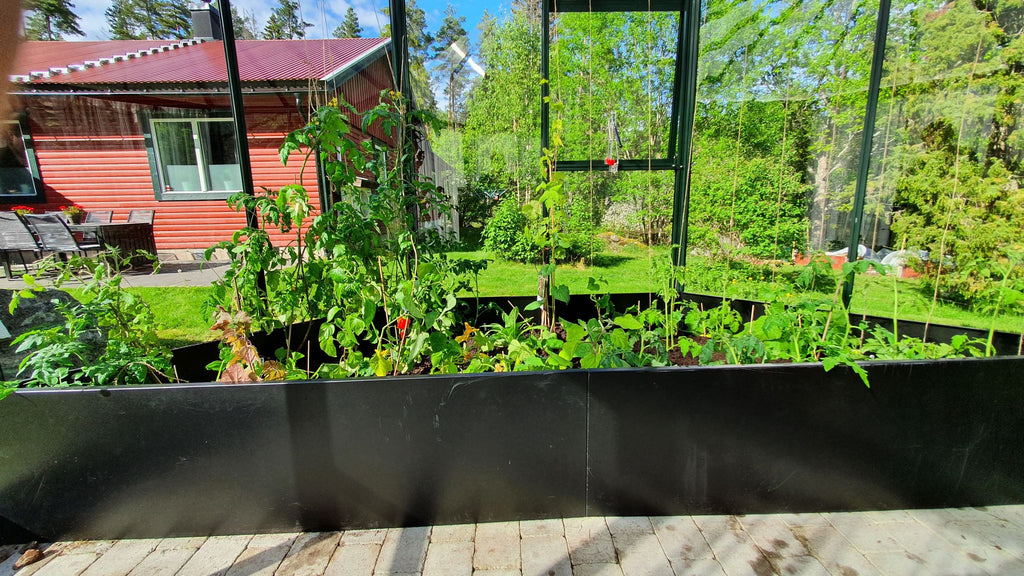 Odlingslåda - VÄXA