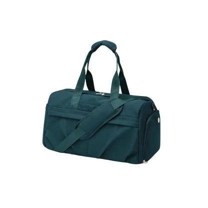 Träningsväska med Skofack – Sportig & Smart Gymväska för Aktiva Resor