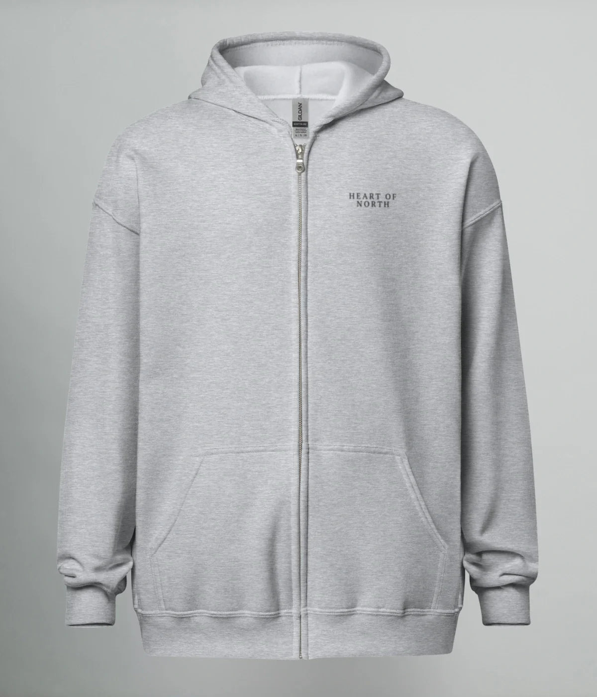 HOODIE POLCIRKELN (DL)
