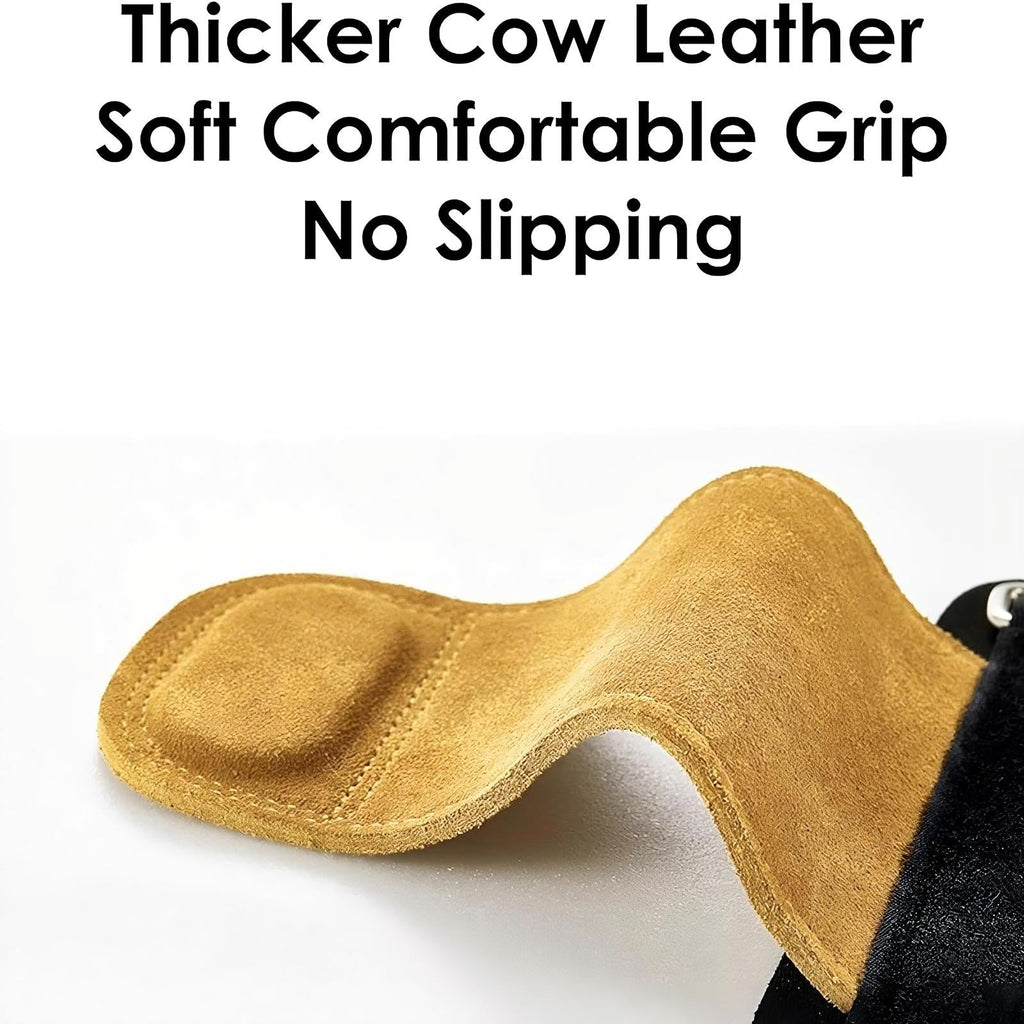 Power Grip Straps für Krafttraining