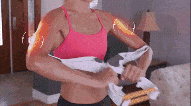 Oberkörper-Handgriffkraft