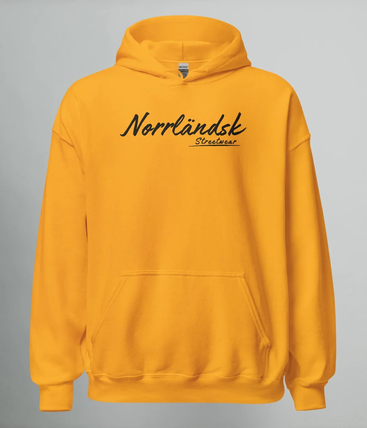 HOODIE NORRLÄNDSK STREETWEAR (PREMIUM) DL
