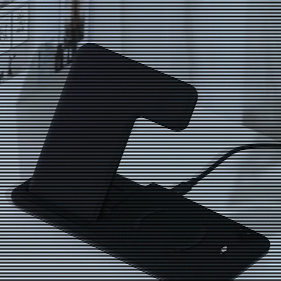 Kabelloses 3-in-1-Ladegerät