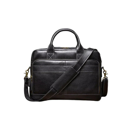 Classico Herrportfölj i Läder