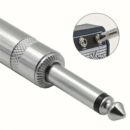 Wall Guitar Plug Mounted Key Holder