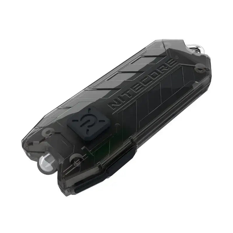 Nitecore TUBE V2.0 Nyckelringslampa - Svart - 55lm