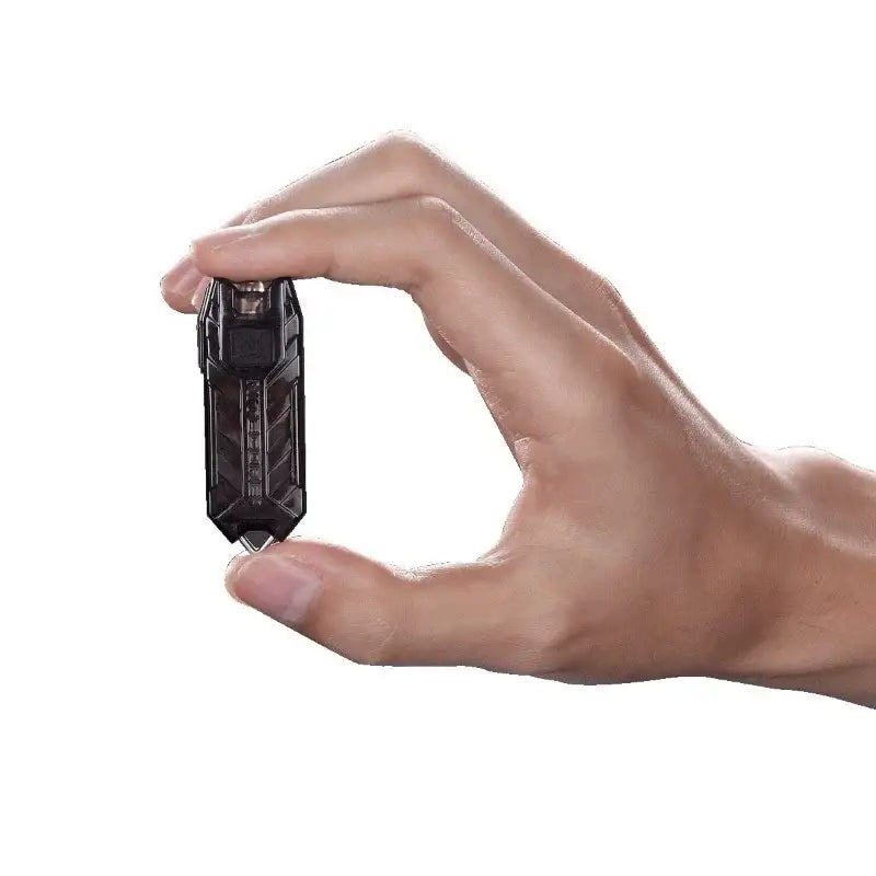 Nitecore TUBE V2.0 Nyckelringslampa - Svart - 55lm